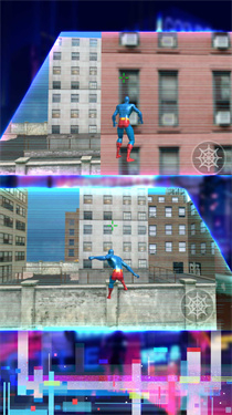 绝地蜘蛛人冒险王官网版图3