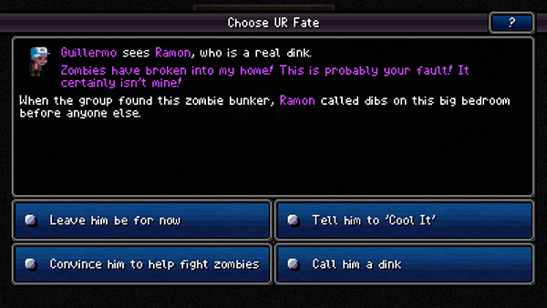 加拿大死亡之路汉化版图8