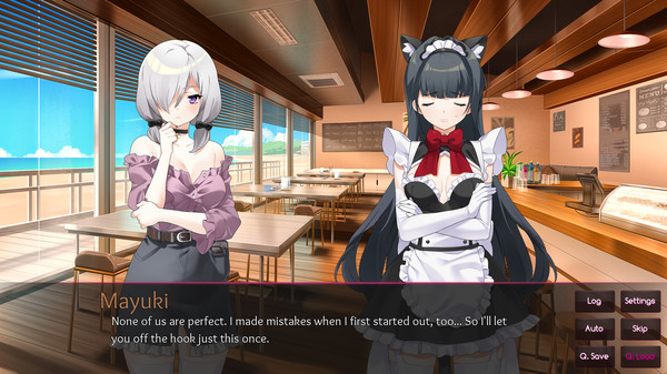 你想经营一家偶像咖啡馆吗中文版图2