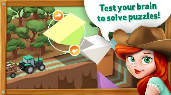 积木桥梁建造游戏安卓中文版  v2.8图4