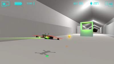 无人机竞速安卓中文版游戏  v1.0图1