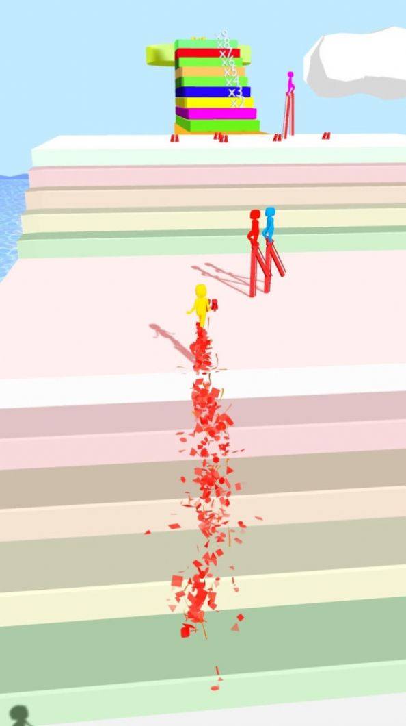 高跟鞋比赛游戏安卓手机版  V1.1图3