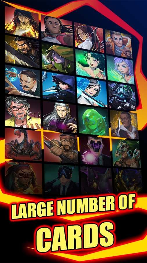 元素英雄中文安卓版下载图片2