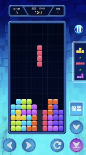 掌上方块大战游戏安卓官方版  v1.0图3