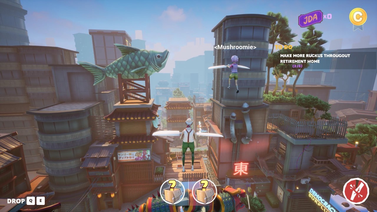 模拟老大爷合集