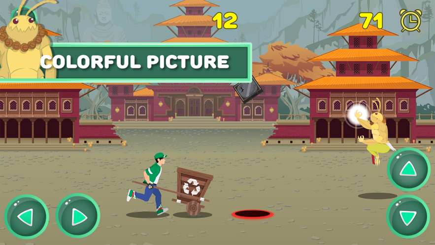 哈扎尔的复仇游戏图2