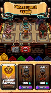 作战卡牌英雄安卓版图2