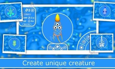 孢子进化论2中文DNA强化安卓版  v1.0.3图4