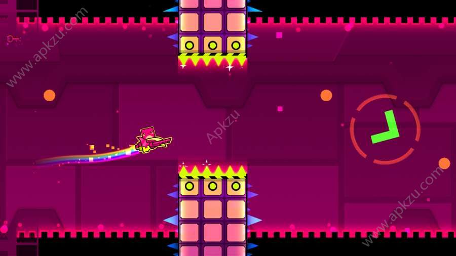 几何冲刺零度中文关卡安卓版  v1.00图5