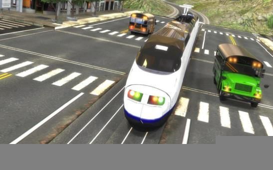 周游列车模拟器手机版图3