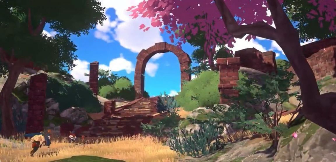 二之国穿越世界日服图3