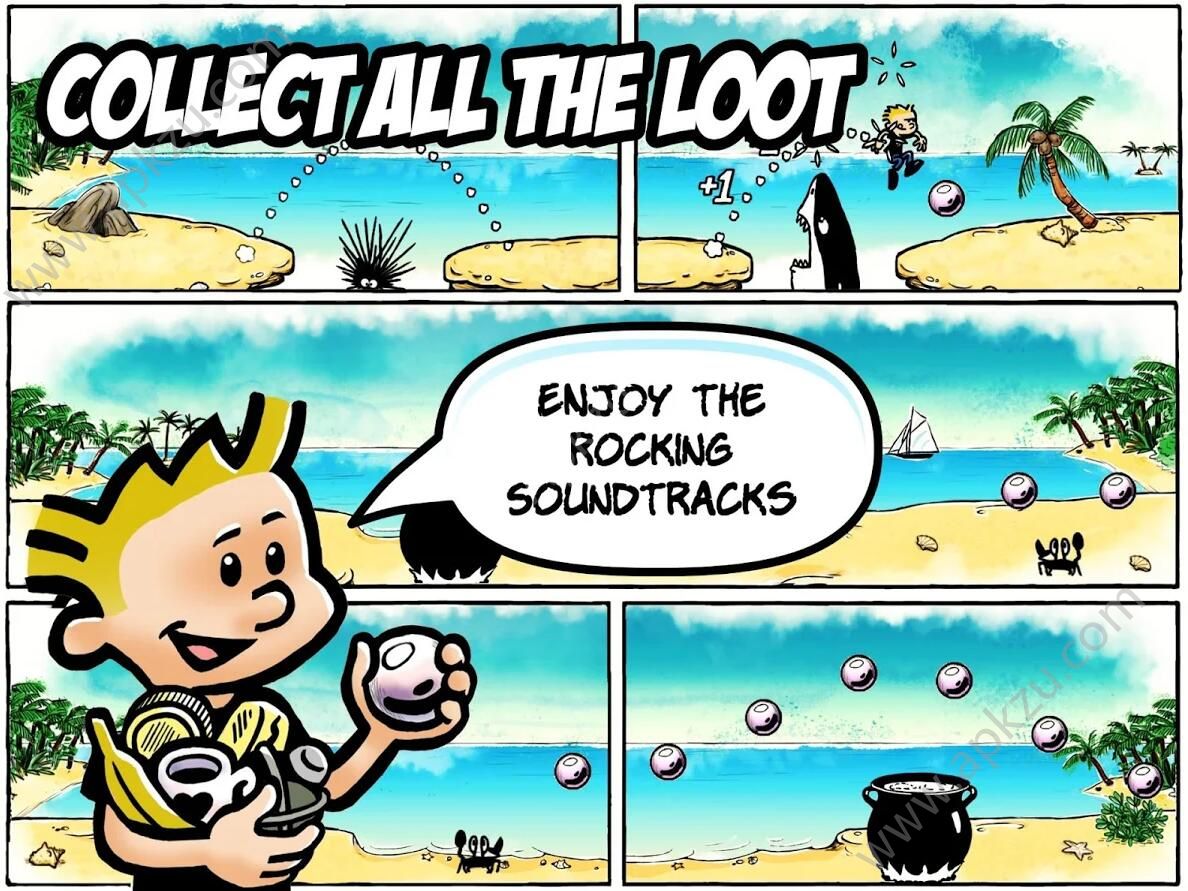 漫画男孩游戏图2