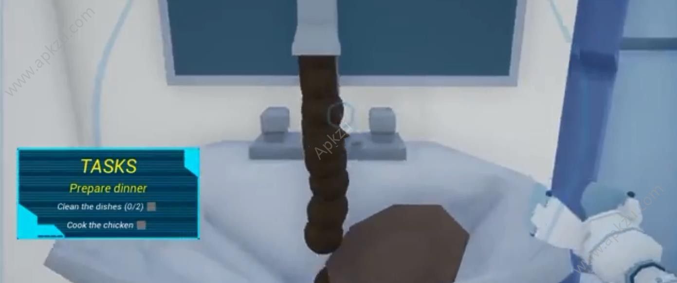 模拟家政机器人手机版图4