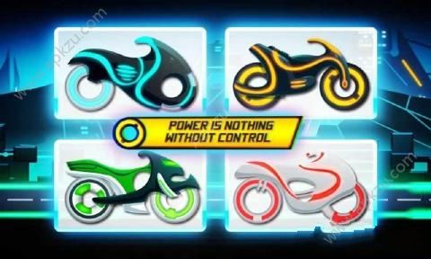 霓虹自行车比赛金币中文安卓版（Neon Race）  v3.27图1