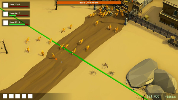 他们不能阻止我们所有人中文版图3