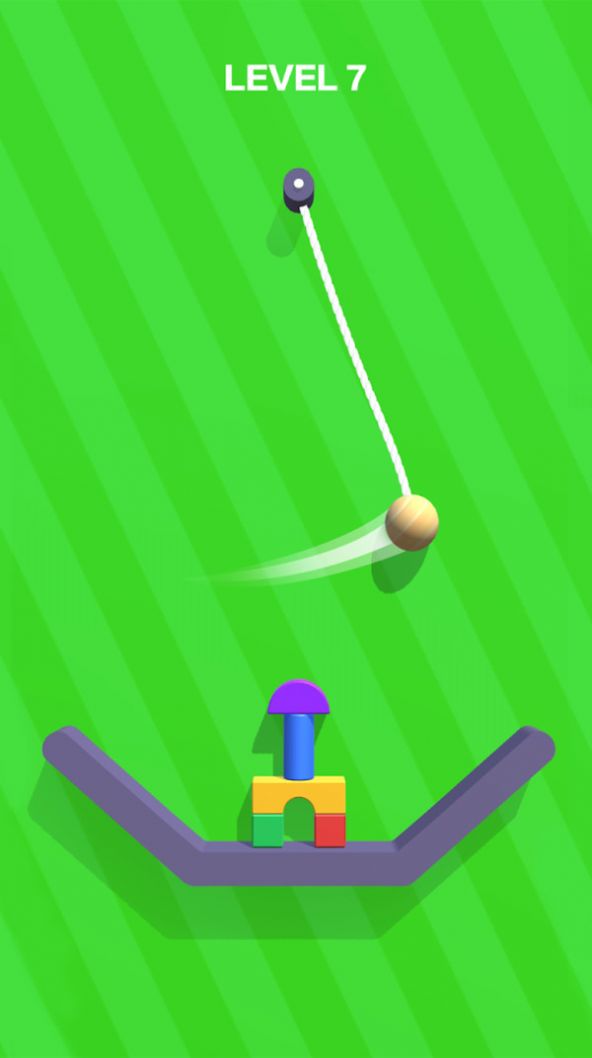 割绳子我最牛游戏安卓版 0.0.1图2