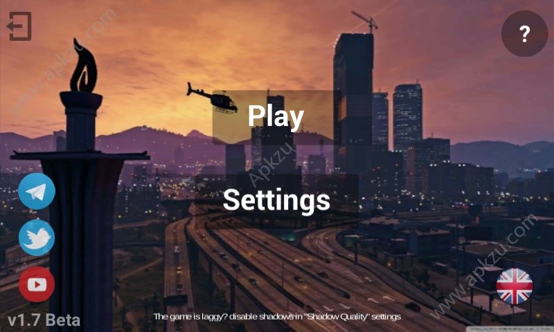 GTASA复仇者与正义联盟游戏图4