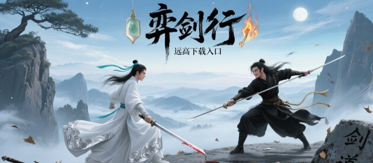 弈剑行下载入口