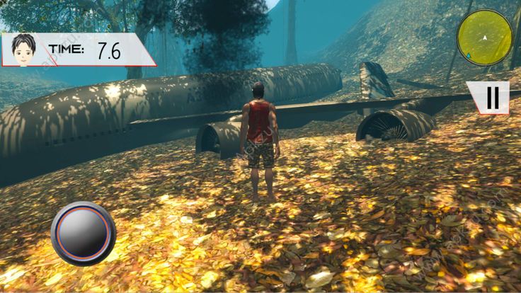 方舟生存丛林探险游戏图1