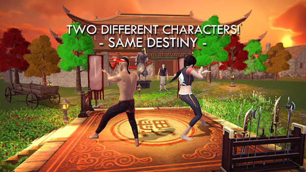 格斗学校模拟器图3