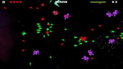 狂热太空2生命安卓版  v1.5图3