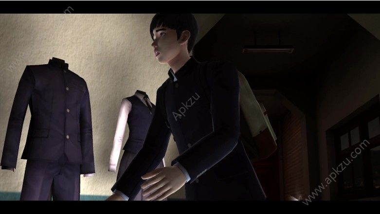 学校的迷宫手机版图1