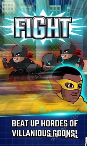 超级英雄联盟金币中文安卓版（Super Heroes）  v1.9.6图1