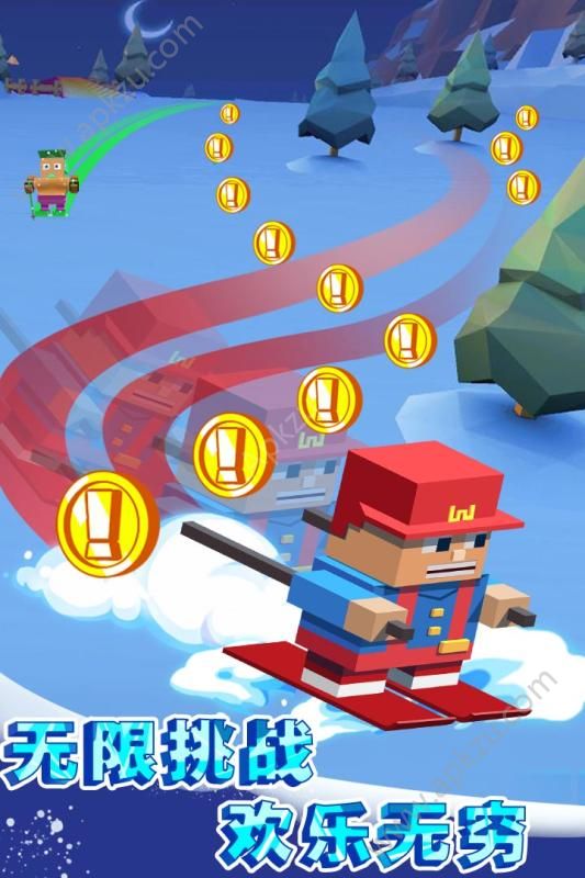 疯狂滑板少年游戏图3