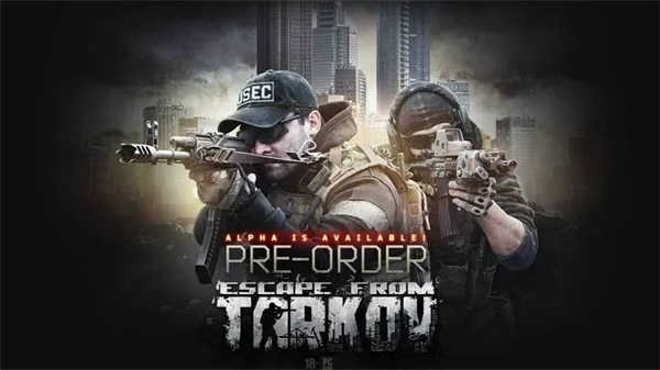 逃离塔科夫生还者图3