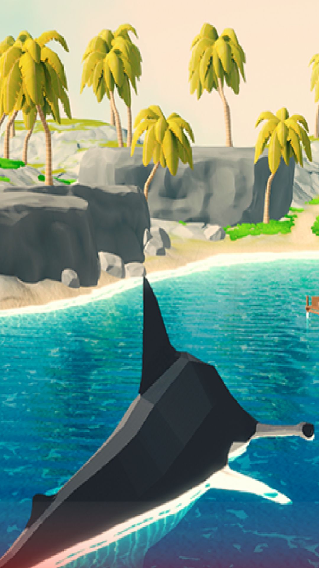 鲨鱼世界饥饿进化安卓版钻石版 v2.7图4