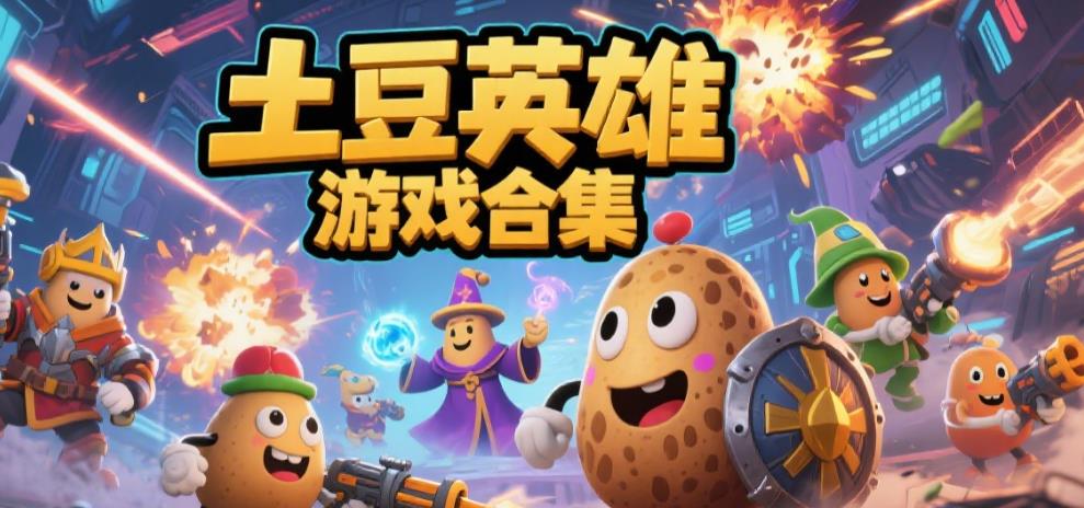 土豆英雄游戏合集