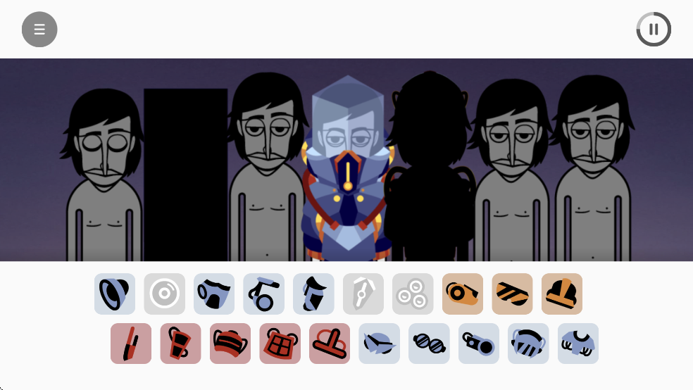 节奏盒子LooseWheelz模组版图4