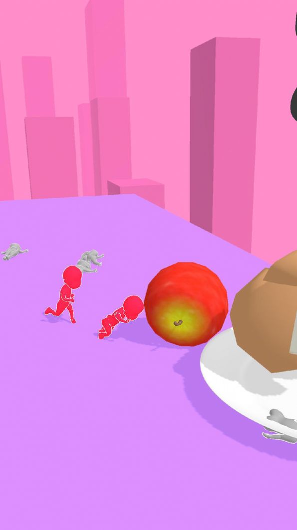 食物大战2021游戏图4