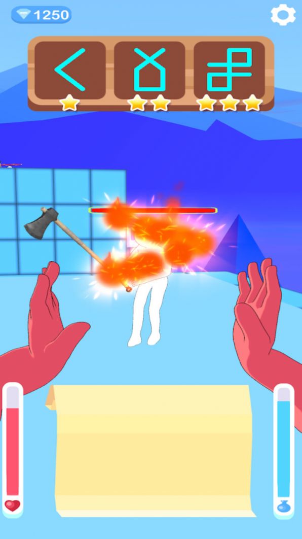 绘画魔法咒语游戏安卓版  v1.1403图2