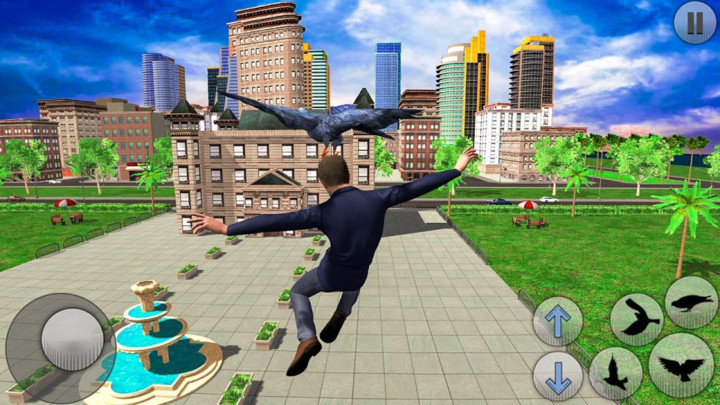 鸽子鸟模拟器图3