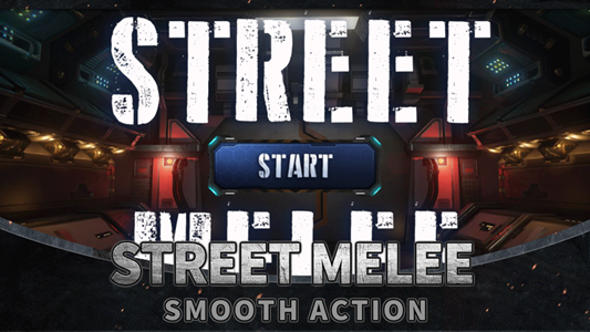 街头混战游戏安卓版  v1.2图2