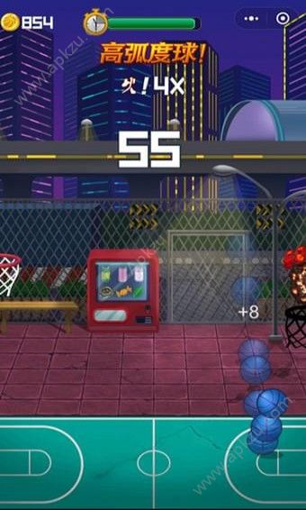热血大灌篮游戏图2