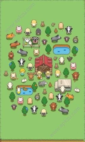 迷你像素农场游戏下载汉化版（Tiny Pixel Farm）  v1.2.3图4
