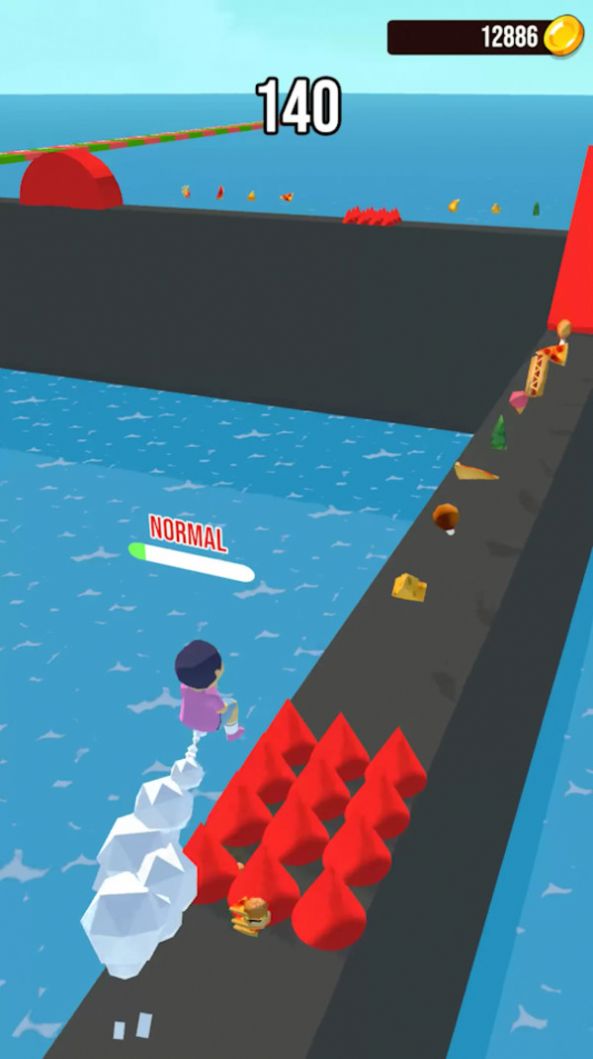 胖子跑3D游戏图3