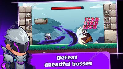 剑人怪物猎人金币安卓版  v0.4图1