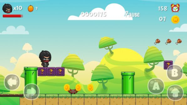 弓箭手的攻击图1