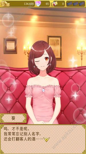 星夜佳人物语3美少女换装养成游戏下载安卓最新版  v1.0.0图4