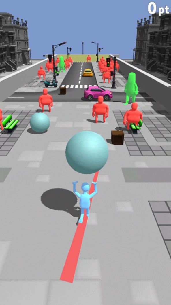 全部粉碎吧游戏图2