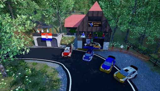 这就是拉力游戏中文手机版图1