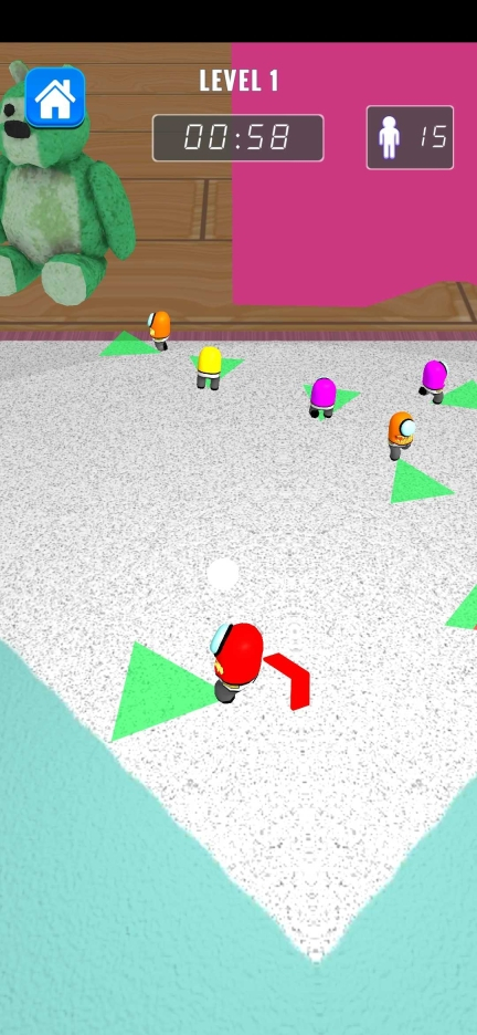 彩虹朋友大乱斗图4