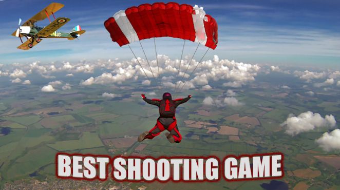 终极FPS反恐射击游戏安卓最新版  v1.0图1