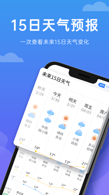 向阳天气预报图1
