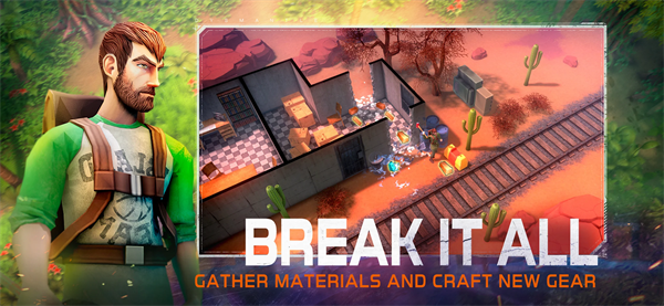 我的水世界求生图5