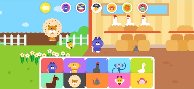 米加宝宝游戏完整版安卓版 v1.1图3