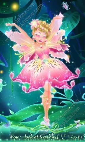 精灵公主时装秀完整中文安卓版  v1.0图1